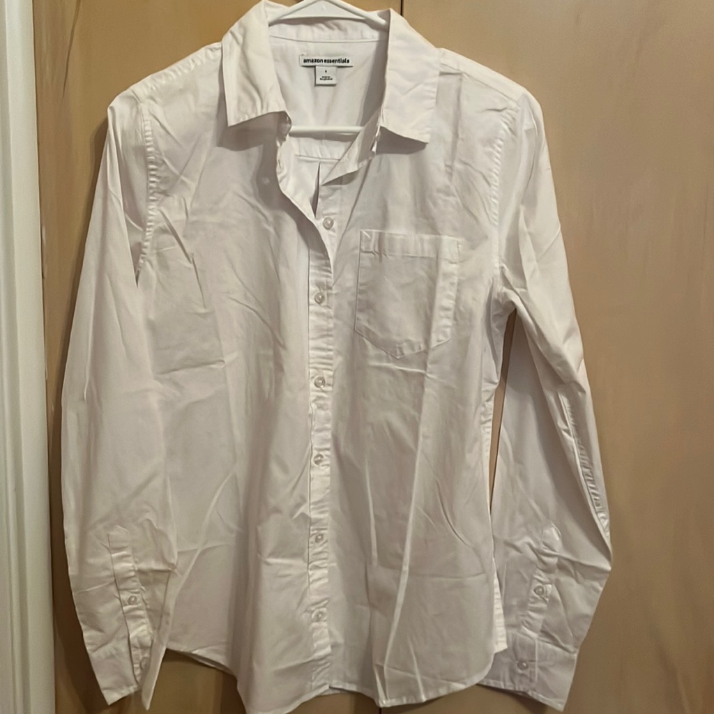 Amazon Button Down Shirt